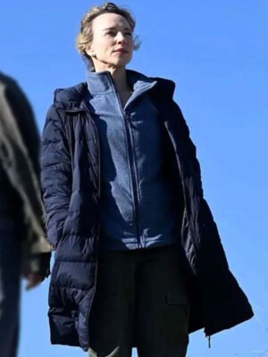 The Travellers Susie Porter Blue Coat