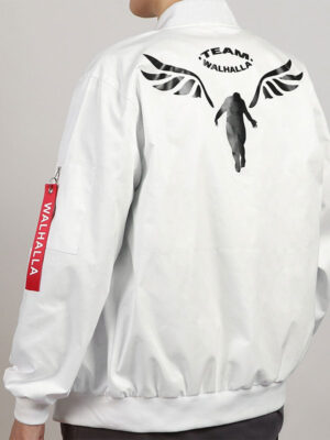 Tokyo Revengers Keisuke Baji White Jacket