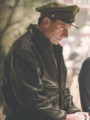 Welcome to Marwen Steve Carell Brown Jacket