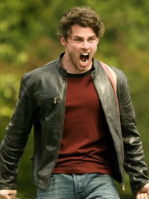 X Men James Marsden Black Jacket