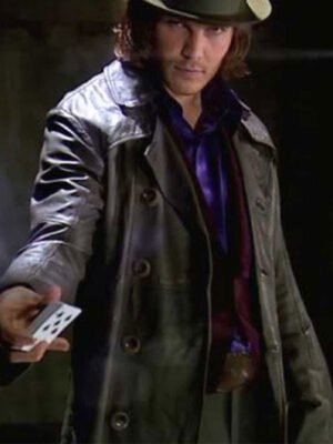 X Men Origins Wolverine Gambit Black Coat