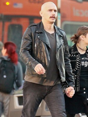 Zeroville Dave Franco Black Jacket