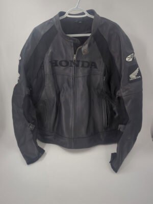 Honda Joe Rocket Superhawk Black Jacket