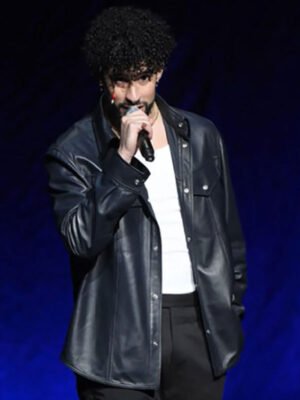 Bad Bunny Black Shirt