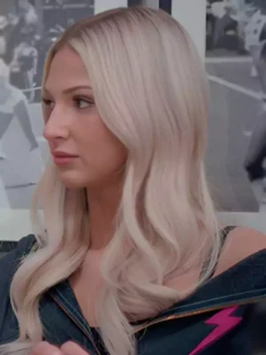 America's Sweethearts Kelcey Wetterberg Black Hoodie