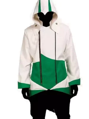 Assassin's Creed 3 Connor Kenway Jacket