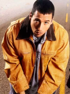 Bulletproof Adam Sandler Yellow Jacket