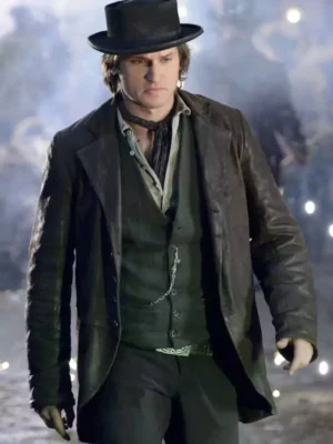 Copper Tom Weston Jones Brown Coat