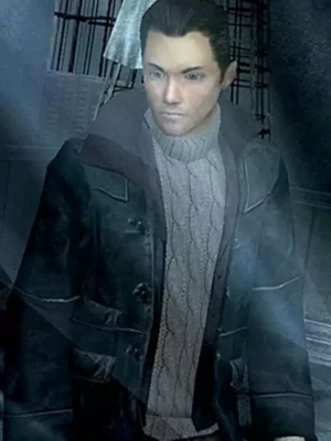 Fahrenheit Lucas Kane Black Jacket