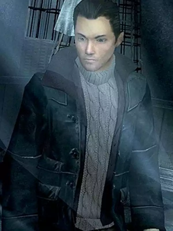 Fahrenheit Lucas Kane Black Jacket