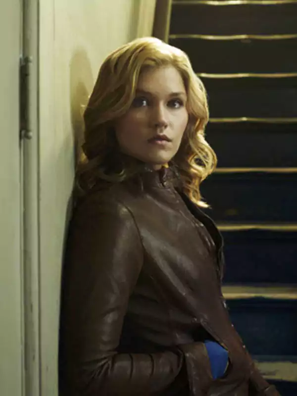 Haven Emily Rose Brown Jacket