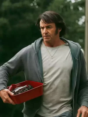 Song Sung Blue Hugh Jackman Grey Hoodie