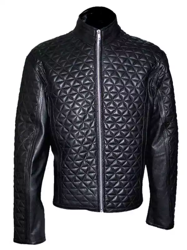 True Blood Alexander Skarsgard Black Jacket