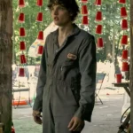 Gen V Asa Germann Brown Jumpsuit