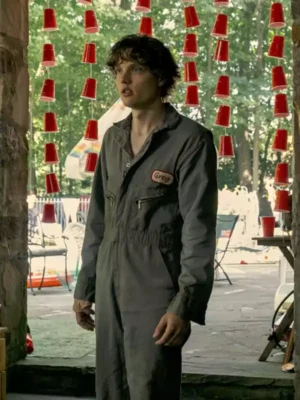 Gen V Asa Germann Brown Jumpsuit