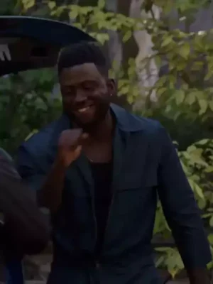 The Blackening Sinqua Walls Blue Jumpsuit