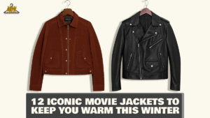Prime Jackets - 12 Iconic Movie Jackets Featuring Warmth