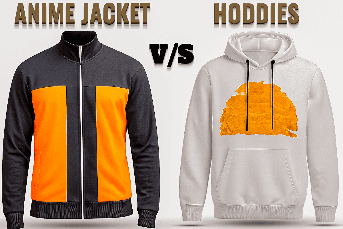 Anime Jackets vs Hoodies: Which Is Right for Your Collection? (Guide)