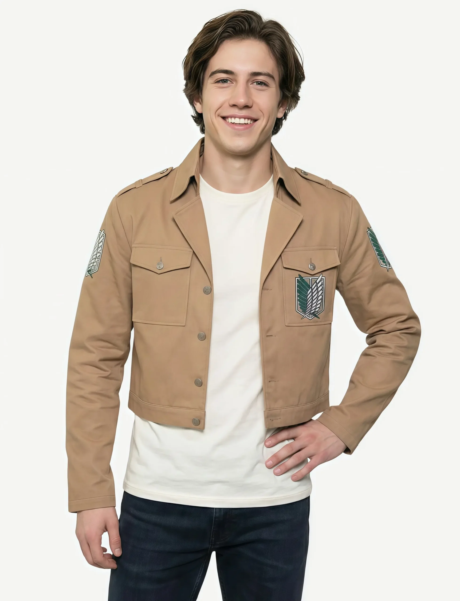 Anime Jackets Collection