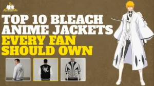 Top Bleach cosplay costumes and anime jackets for fans in 2025