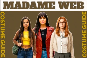Madame Web Costume