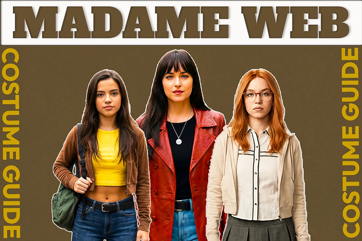 Madame Web Costume Guide (2025 Edition): Build the Look Step by Step