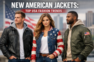 New American Jackets