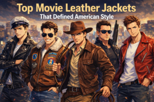 Movie Leather Jackets